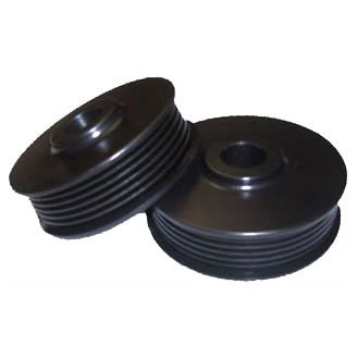 POLEA SUPERCARGADOR GRAND PRIX GTP 25HP EXTRAS 3.8-2.6 PULG