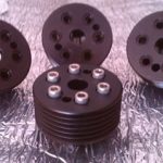 POLEA MINI COOPER R53 REDUCCION 15% 20HP EXTRAS