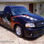FORD LIGHTNING 1999-2004 POLEA SUPERCARGADOR