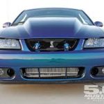 Mustang Cobra 03-04 Polea Supecargador