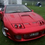 300zx UNDERDRIVE KIT PUELLEY