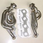 MUSTANG GT 05-10 SHORT HEADERS